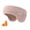 Pink, variant on Soundproof Sleep Earmuff Headband Noise Cancelling Ear Wrap Warm Winter Sleeping Headwear for Men Women Lightweight Comfort Hearing Protection Adjustable Long Lasting