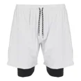 thumbnail image 1 of Short deportivo con ajuste elástico y short biker incluido para máximo confort y rendimiento en actividades físicas Chili Beans talla grande, 1 of 4