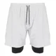 thumbnail image 1 of Short deportivo con ajuste elástico y short biker incluido para máximo confort y rendimiento en actividades físicas Chili Beans talla chica, 1 of 4
