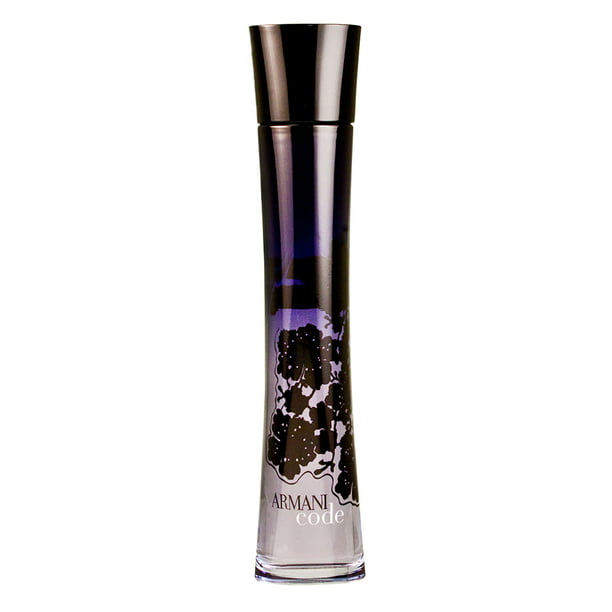 ($136 Value) Giorgio Armani Code Eau de Parfum, Perfume for Women, 2.5 ...