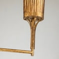 thumbnail image 6 of Lucas Mckearn Sawgrass 3 Light Chandelier With Gold Finish CH20319G-3, 6 of 7