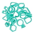 thumbnail image 1 of FENGGUIQU 24Ud De De Arcilla Polimérica En Plástico Para Aretes Creativos, 1 of 7