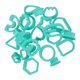 thumbnail image 1 of FENGGUIQU 24Ud De De Arcilla Polimérica En Plástico Para Aretes Creativos, 1 of 7