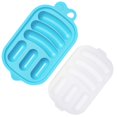 thumbnail image 1 of Sausage Making Mold Silicone Baking Mould Non-stick Handmade Sausage Making Mold Kitchen Accessory  Green, 1 of 10
