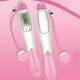 thumbnail image 5 of Cuerda de saltar inalámbrica Soledad Fitness Rosado, 5 of 10