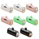 thumbnail image 4 of sweethay Cargador portátil de compatibilidad universal para teléfono celular Banco de energía portátil para teléfono celular Powerbank Teléfono y Comunicación rosa adaptador, 4 of 6