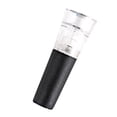 thumbnail image 1 of Bomba de vacío Wine Stopper BarY3 negro/transparente, 1 of 1
