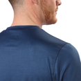 thumbnail image 4 of Speedo Men's UPF 50 Short Sleeve Rashguard Swim Tee, 4 of 5
