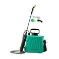 thumbnail image 2 of Bothyi Electric Backpack Sprayer Versatile for Car Washing Yard Sprinkler Household Blue, 2 of 8