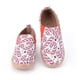 thumbnail image 2 of Zapatos Cómodos para Barcos Informales Lona Mocasines Navideños Mujer Antideslizantes Transpirables Punta Redonda Viajes Al Aire Libre, 2 of 9