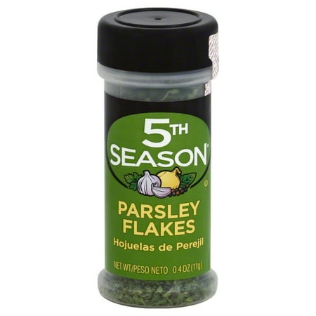 5Th Season: Parsley Flakes, .4 oz