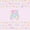 Rainbow Pastel A, variant on jejeloiu Rainbow Gradient Monogram E Twin Sheet Sets For Kids,Dreamy Balloon Initial Art Bedding,3 Pieces