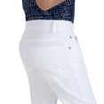 thumbnail image 3 of Jeans Yale Boys Slim Fit 0552 Blanco, 3 of 4