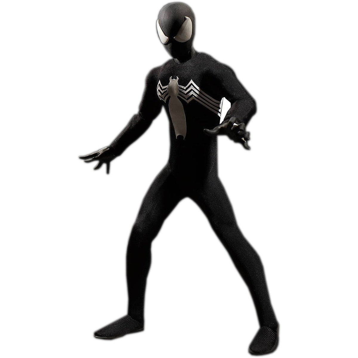Spider-Man Black Suit One:12 Collective Previews Exclusive 