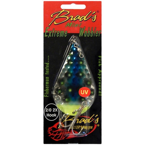 Brad's Killer Fishing Gear Guide Series Wobbler