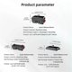 thumbnail image 2 of For Metal Quick Release Dock X4 Magnetic Adapter Base Upper Cover Accessory, 2 of 5