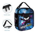thumbnail image 5 of Ninja Kidz Portable Lunch Bag, Insulated Lunch Box Reusable Lunch Totes Bag for Camping Hiking Travel Picnic, 5 of 8
