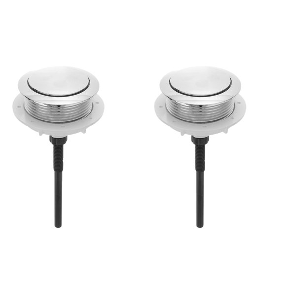 Push Button Dual Flush Toilet Kit