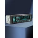thumbnail image 3 of Reproductor MP3 Auto Radio 1 Din In Dash Kit Diente Compatible Con Mando A Distancia Azul, 3 of 9