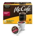 thumbnail image 1 of McCafe Premium Espresso Dark Roast, K-Cup Coffee Pods, 1 of 10