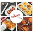 thumbnail image 3 of Wrap Aluminum Metal Tin Foil Paper Food Pack Cook Baking Barbecue Grill Diy Crafts Heat Activated Foil Rolls, 3 of 7