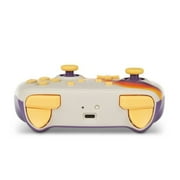 Enhanced Wireless Controller for Nintendo Switch - Pokmon Pikachu Retro -
