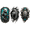 1A, variant on 3 Temporary Tattoo Stickers Waterproof Long Lasting Body Stickers Robot Mechanical Animal Adult Men Women Tattoo Stickers Arm Forearm Thigh Back