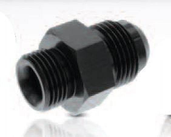 Speedmaster -10 AN Male To -10 AN O-Ring Port Adapter - High Flow Aluminum Fitting