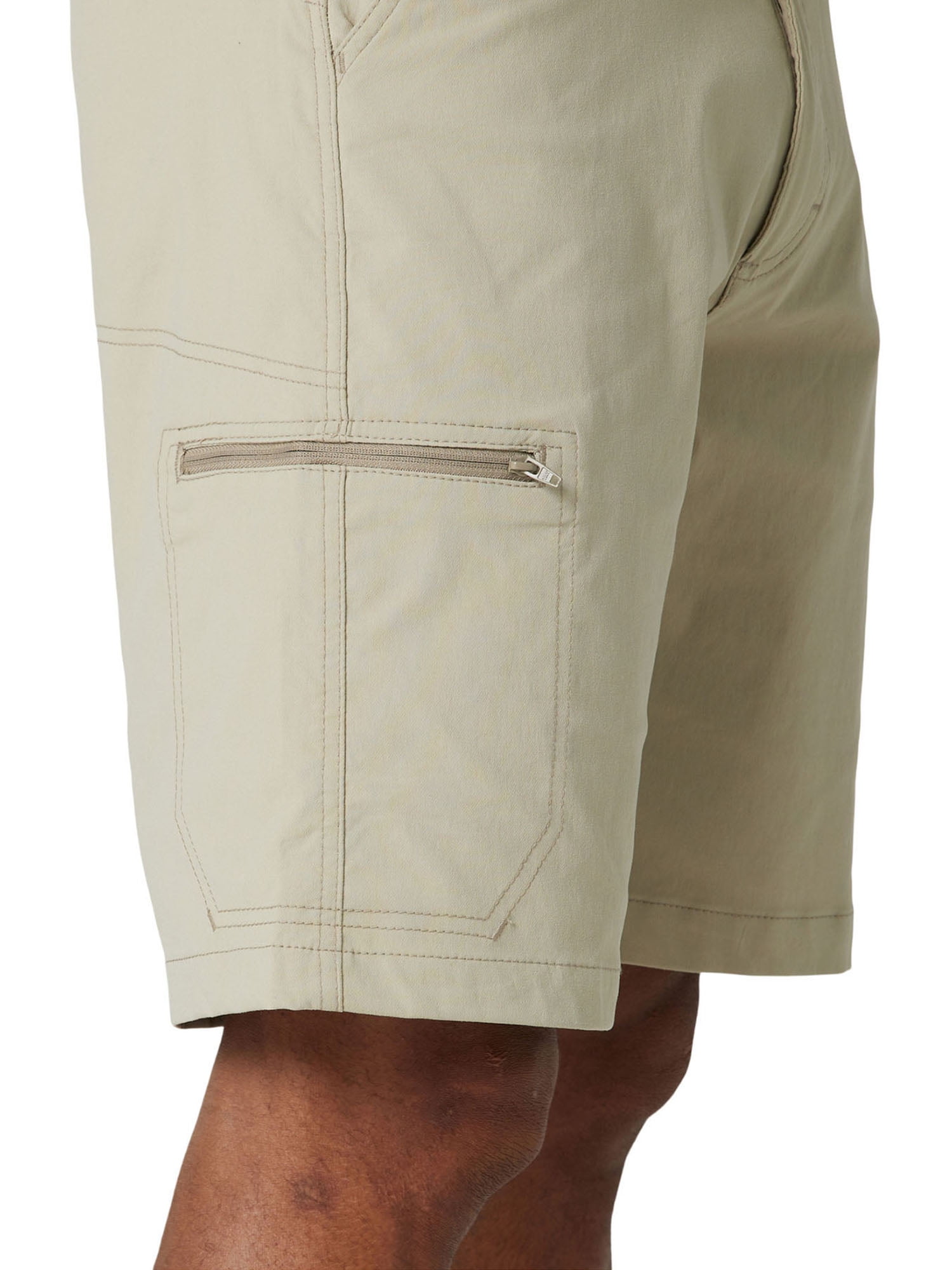 Outdoor Performance Zip Cargo Short 