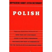 Angle View: Polish Handy Extra Dictionary, Used [Paperback]