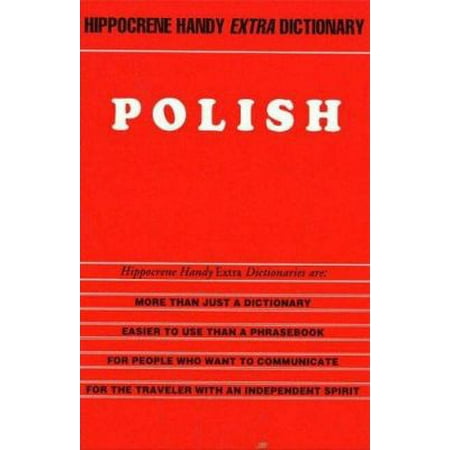 Polish Handy Extra Dictionary, Used [Paperback]