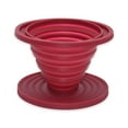 thumbnail image 1 of Reusable Coffee Filter, Permanent Filter for Coffee Machine, Reusable Coffee Filter Basket for Coffee Machine, Suitable for Mr Coffee CGX20 Brewers, 1 of 5