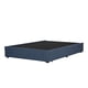 thumbnail image 2 of Box Base Cama Queen Size Belucci Azul, 2 of 6