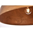 thumbnail image 2 of Merce Collection Pendant D20 H12.75 Lt:1 Manual Brass Finish, 2 of 9