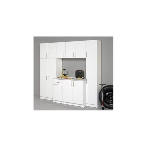 Prepac Elite Storage 8 Piece Set