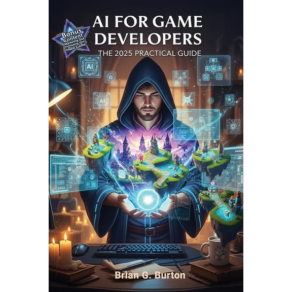 AI For Game Developers: The 2025 Practical Guide, (Paperback)