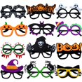thumbnail image 2 of Gafas de Halloween Thuodo Novelty Toy, 12 unidades, para niños y adultos, 2 of 8