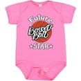 thumbnail image 3 of Inktastic Future Basketball Star Boys or Girls Baby Bodysuit, 3 of 5