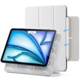 thumbnail image 1 of Funda ESR para iPad Air M3/M2 de 11 pulgadas (2025/2024), color blanco, 1 of 9