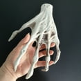 thumbnail image 5 of Realistic Life Size Skeleton Hands For Family Tricking, Horror Party Decorations And Ing Accessories, Haunted House & Masquerade Props, 5 of 8