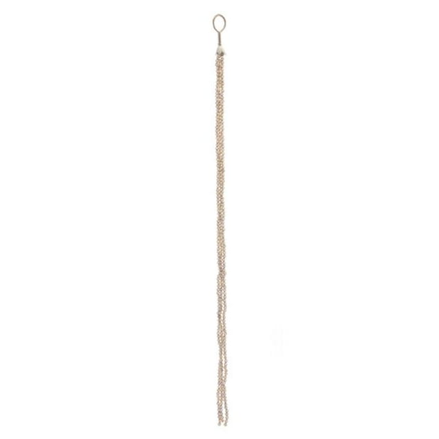 Melrose International 77231 Bead Garland - Set of 12