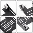 thumbnail image 4 of Adjustable Printer Material Rack 3d Filament Holder Pla Shelf Bracket Consumables Aluminum 2 Sets, 4 of 6