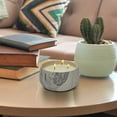 thumbnail image 4 of Aria Home 24oz Fruity Scented Ceramic Candle with 4 h Burn Time, 4 of 4