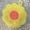 Light Yellow, variant on Colorful Polyester Dish Towels with Net Weave for Scrubbing Cookware and Wiping