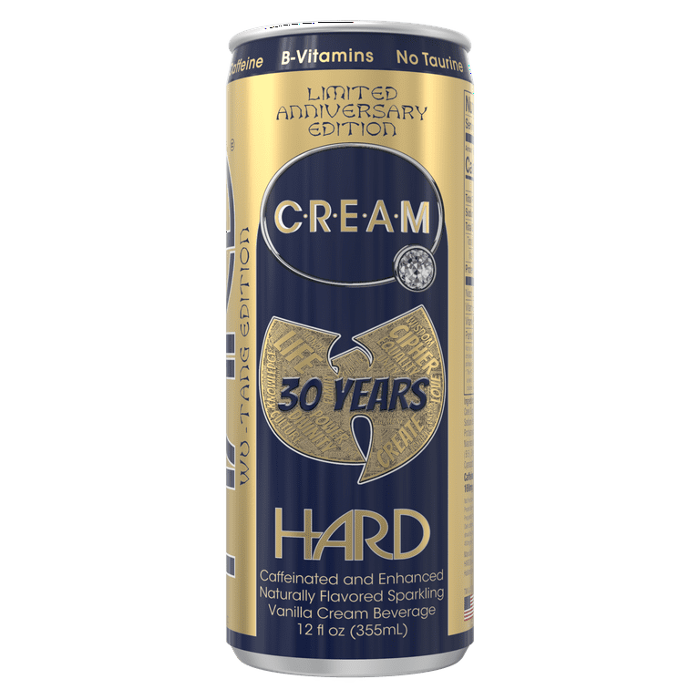 Wu-Tang 30th Anniversary Limited Edition Rapper Merch, HARD