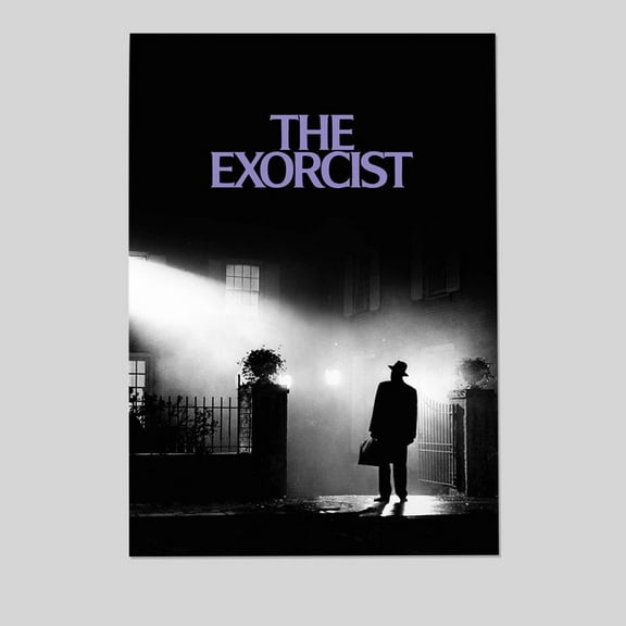 The Exorcist - Movie Poster (Regular Style) Size 24''x36'' - Postora