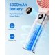 thumbnail image 2 of Ventilador con pilas SWEETFULL SWEETFULL Handheld 5000 mAh, 2 of 9