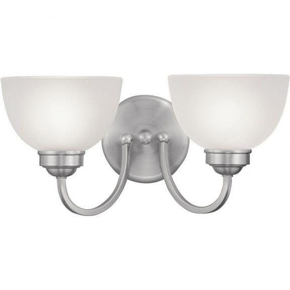 Livex Lighting - Somerset - 5 Light Island in Traditional Style - 6.5 Inches