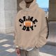 thumbnail image 1 of WILLBEST Sudaderas De Hombre Sudadera con Capucha para Hombre con Estampado De Fútbol Sudadera Informal Holgada para Uso Diario Cómoda y Cálida Moda De Otoño e Invierno Chica, 1 of 3