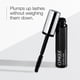thumbnail image 2 of CLINIQUE de Clinique, Chubby Lash Fattening Mascara - #01 Jumbo Jet --10ml/0.4oz, 2 of 5